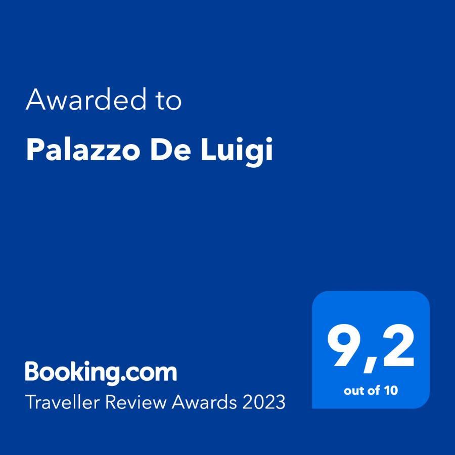 Palazzo De Luigi Leilighet Volterra Eksteriør bilde