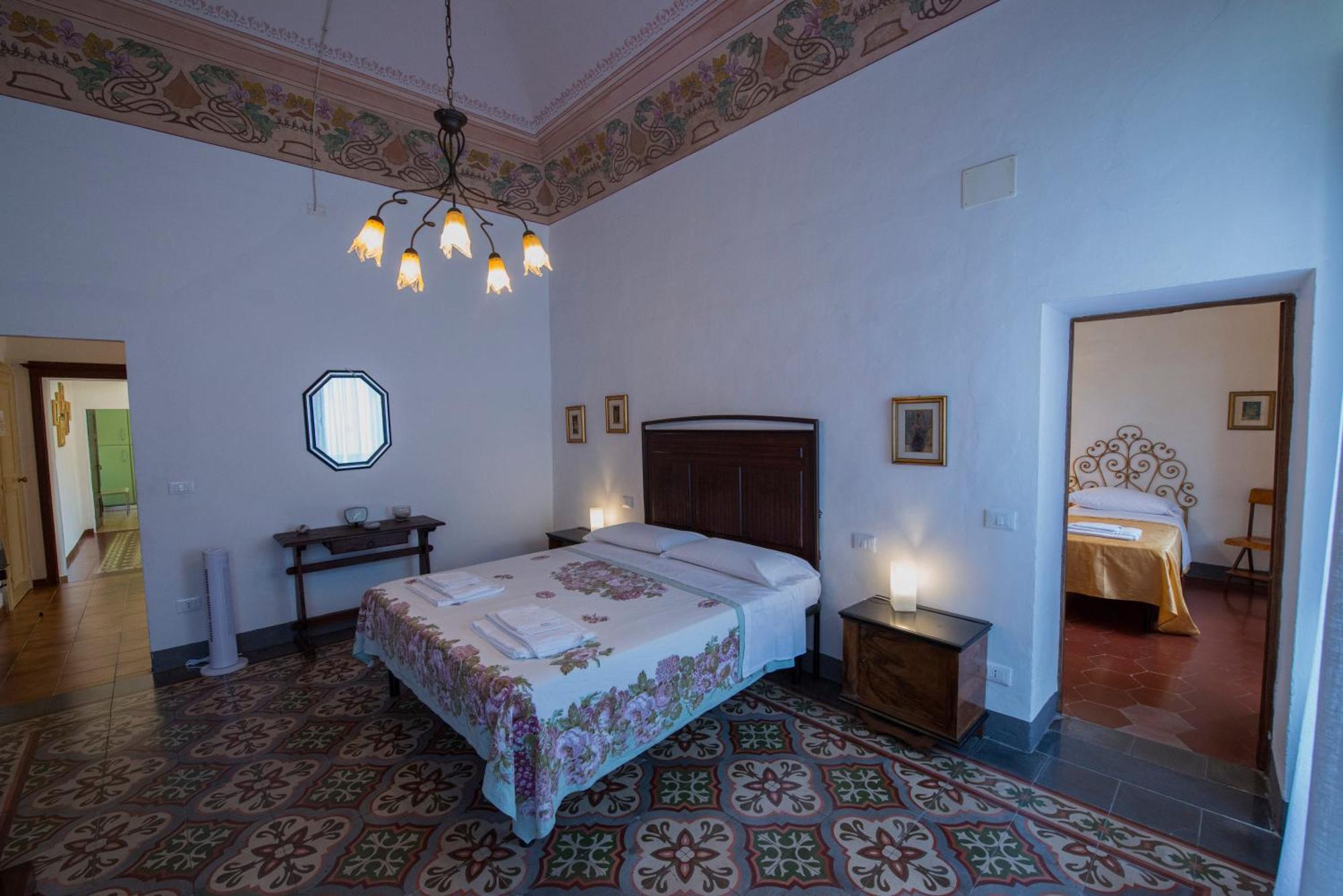 Palazzo De Luigi Leilighet Volterra Eksteriør bilde