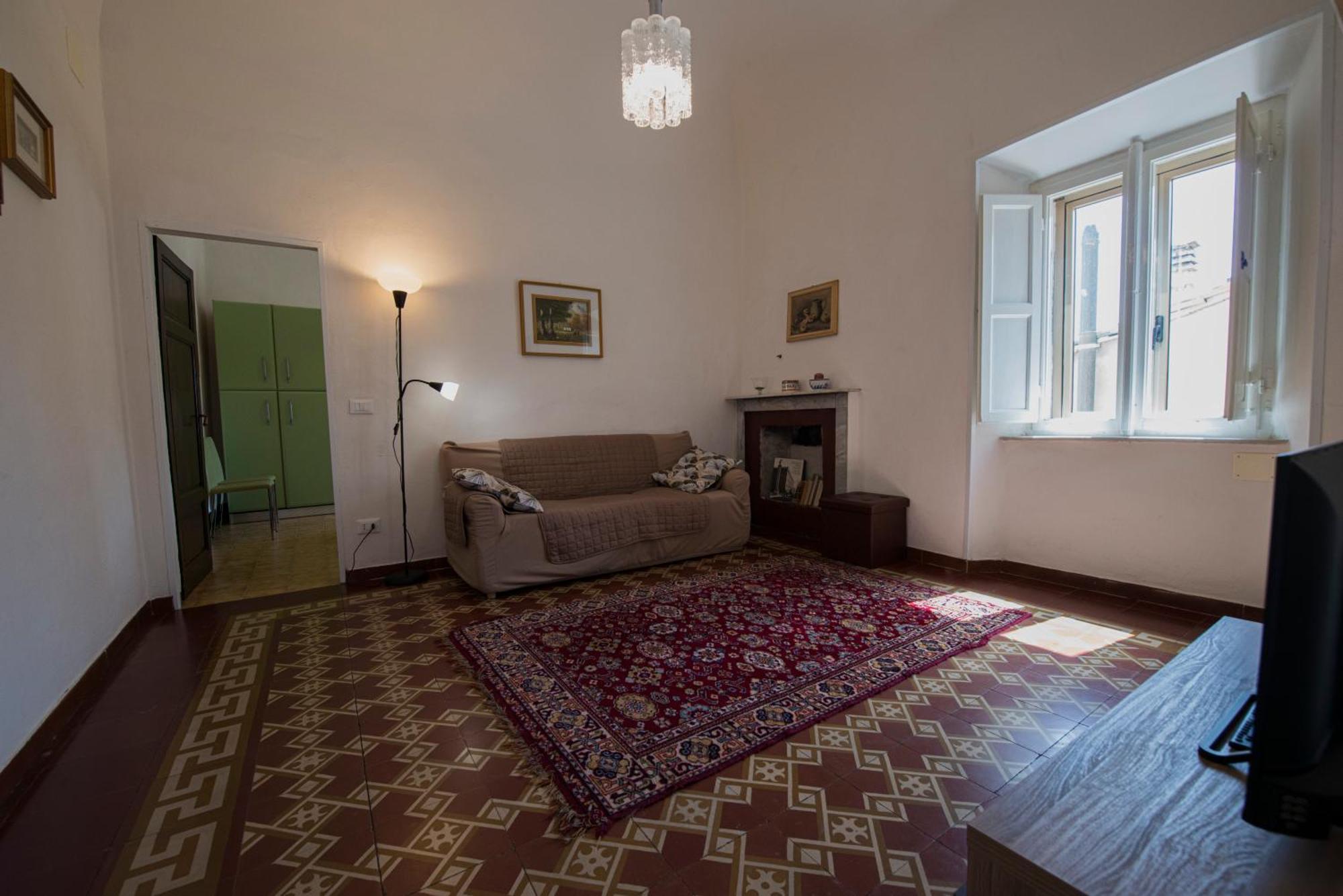 Palazzo De Luigi Leilighet Volterra Eksteriør bilde